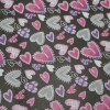 PAPEL DE REGALO 75 X 50 CORAZONES