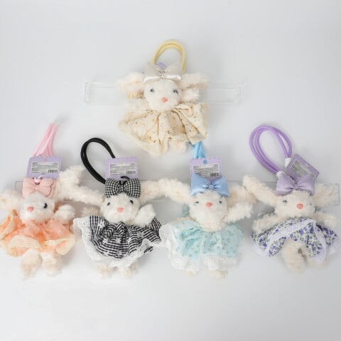 COLGANTE DE BOLSA CON CONEJO LOP-OREJAS COLGANTE DE BOLSA CON CONEJO LOP-OREJAS