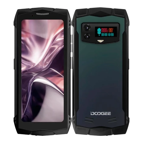 Doogee S Mini 4,5'' 4G 8GB 256GB Doble Cam 50MP 001