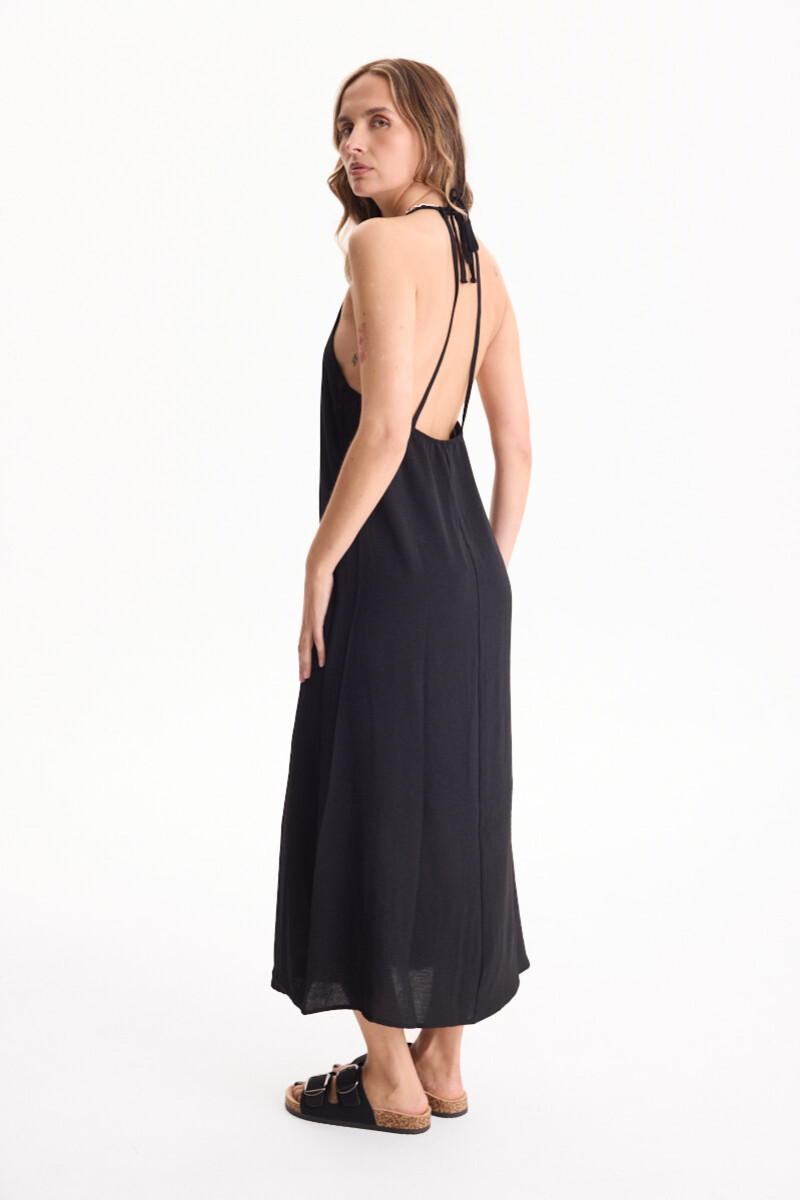 Vestido Kiss Negro