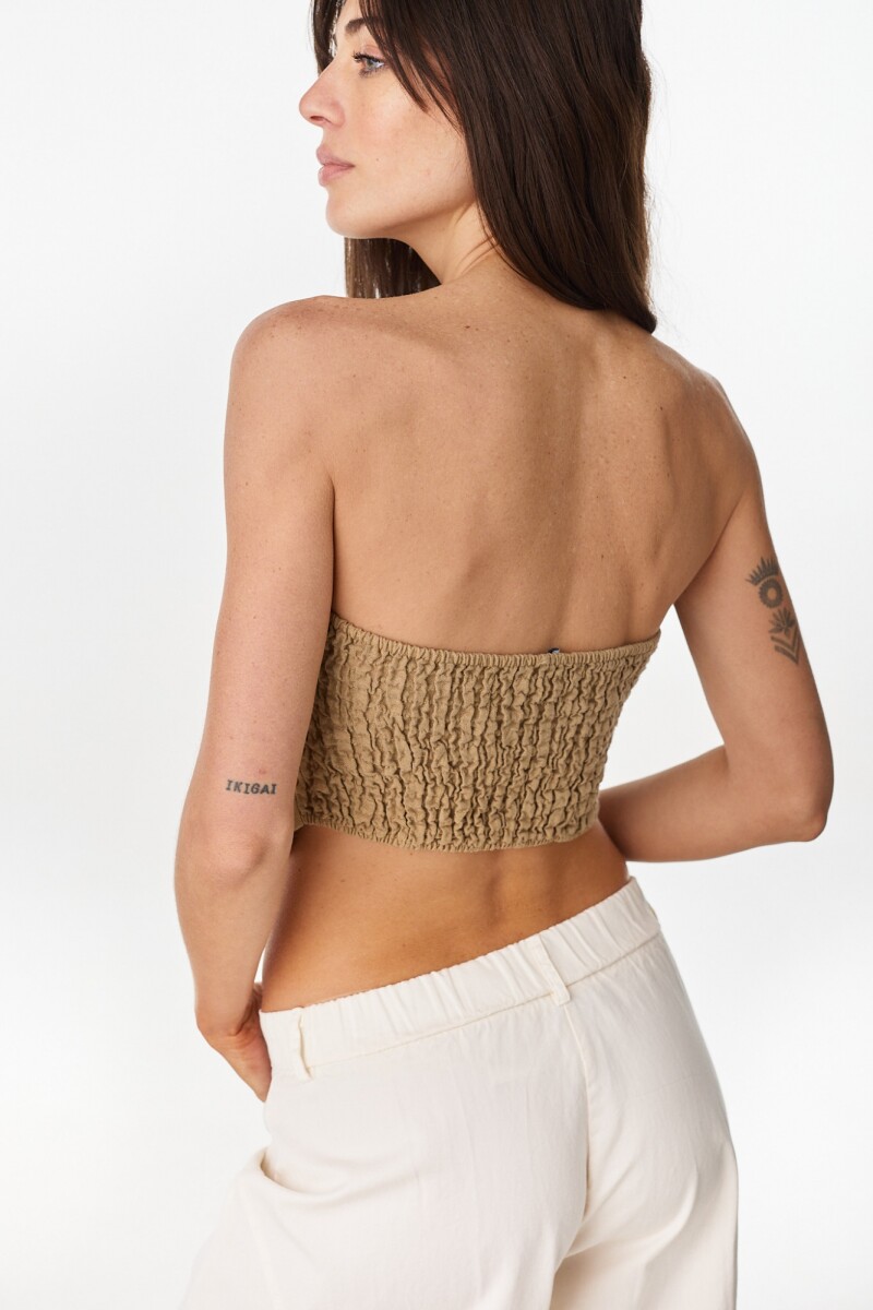 Top Natural Beige