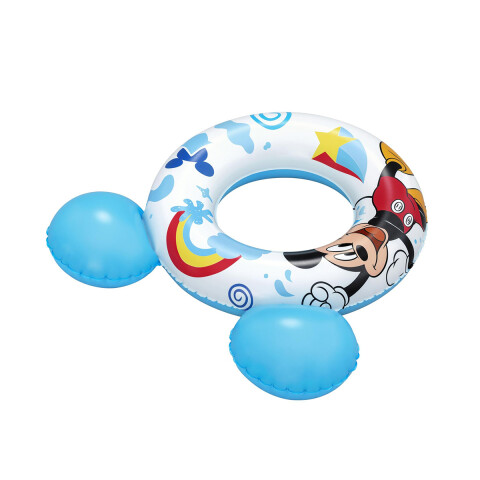 Aro Inflable con Orejas Bestway 54 cm +3 Años Mickey