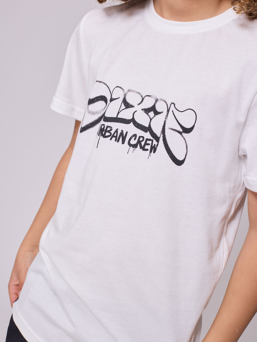 T-SHIRT MITON TEEN DIXIE Crudo