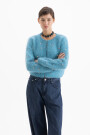 CARDIGAN JEWEL Celeste