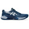 GEL-Challenger 14 Clay - Hombre Mako Blue/white