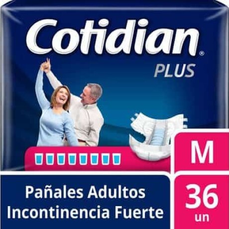 Cotidian PaÒal Plus Talle Mediano Cotidian PaÒal Plus Talle Mediano