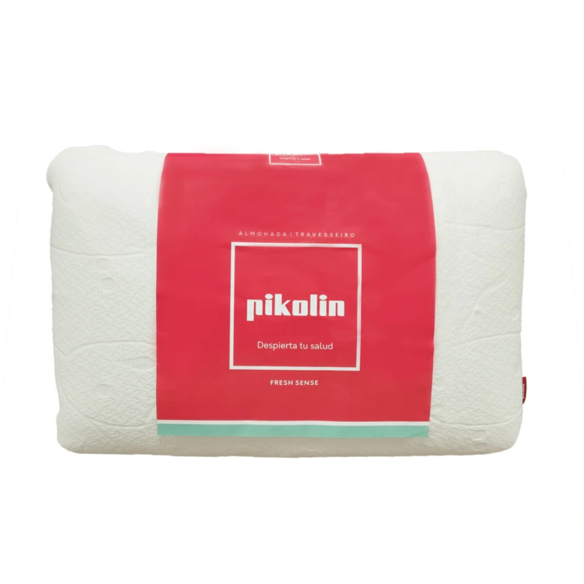 Almohada Mannes Fresh Sense - Blanca 