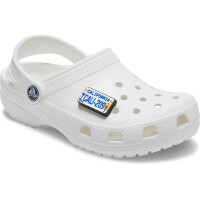 Jibbitz™ Charm California License Plate Multicolor