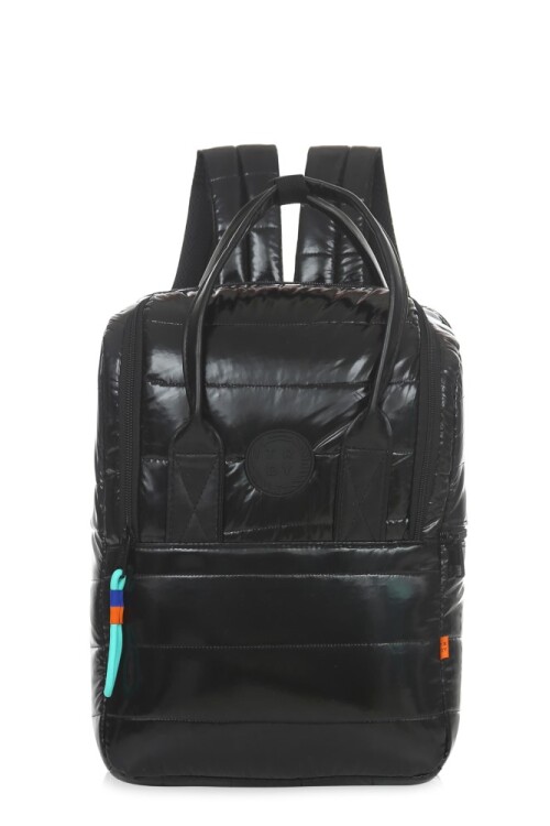 Mochila metera Trendy Negro