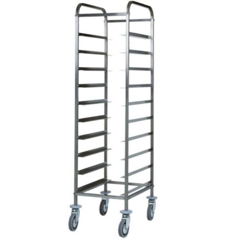 Carro para Bandejas Inox. GN Carro para Bandejas Inox. GN