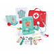 Set médico del pequeño doctor HAPE Set médico del pequeño doctor HAPE