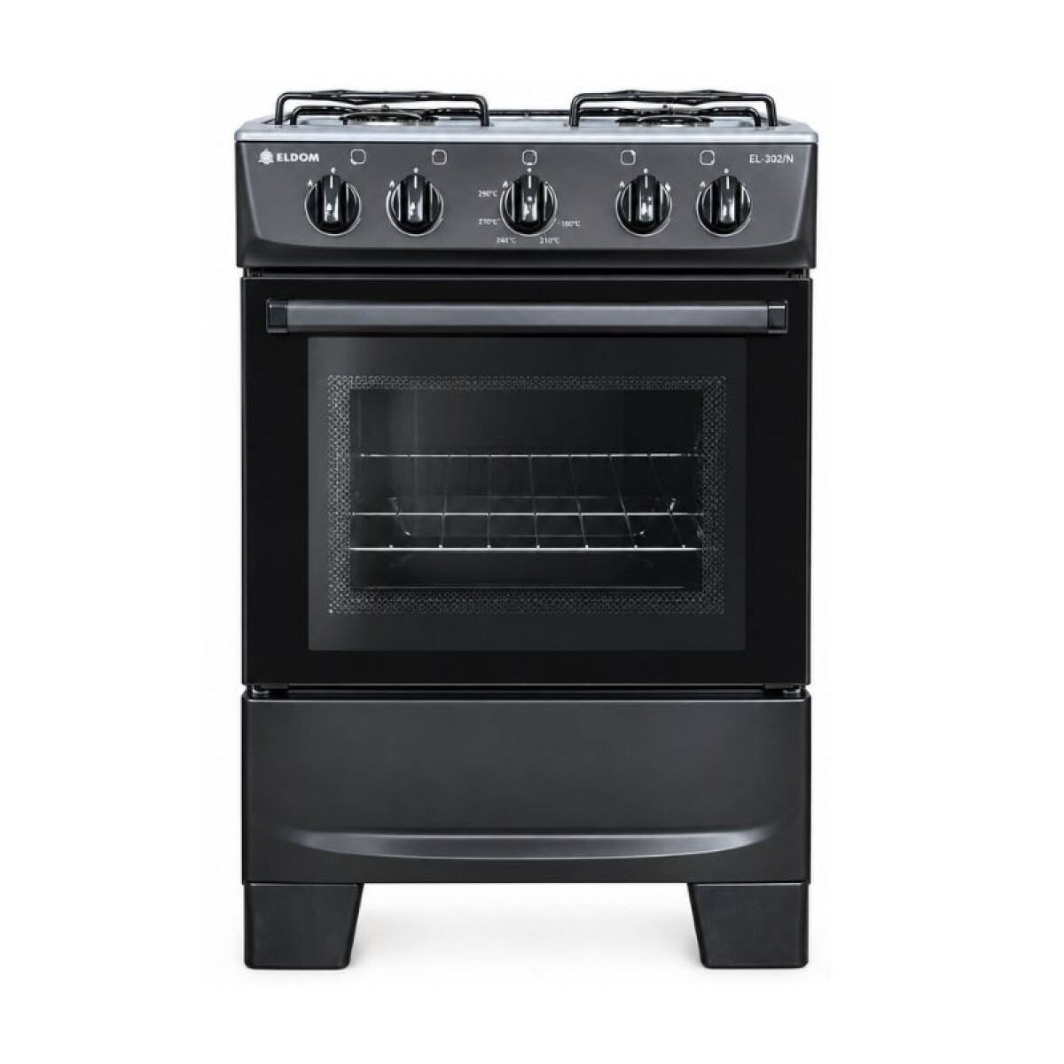 COCINA A GAS 4 H FERLU - ELDOM 