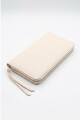 BILLETERA XL CANVA Beige