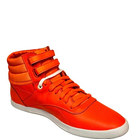 Championes Originales Reebok F/S HI Mini Dama V52130 Naranja