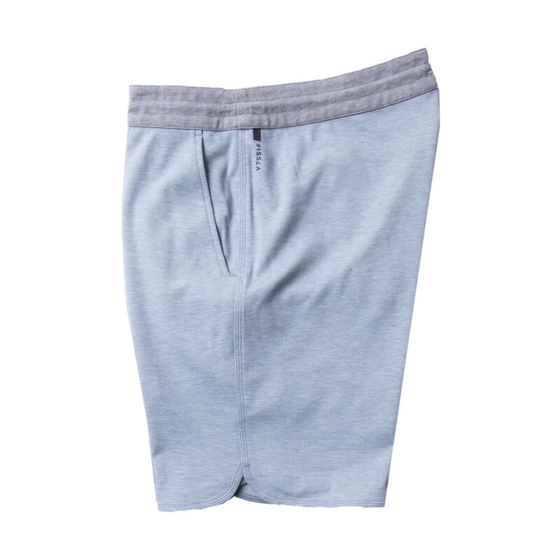 Bermuda Vissla Locker Eco 18.5" Sofa Surfer Celeste Bermuda Vissla Locker Eco 18.5" Sofa Surfer Celeste
