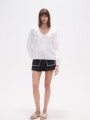 Blusa Touane Blanco