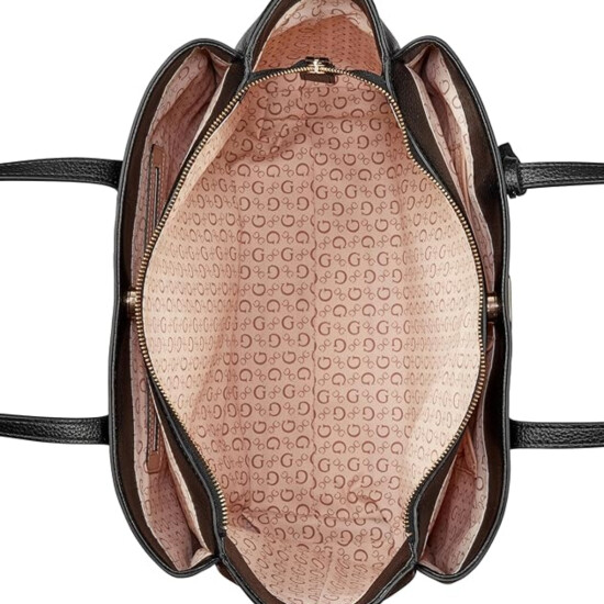Cartera Guess Griffin Negro 0