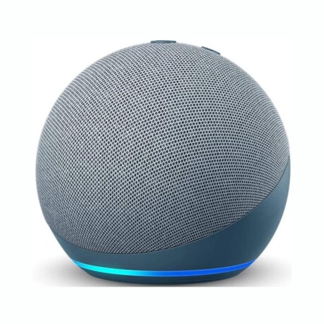 Asistente Virtual AMAZON Echo Dot Alexa (4ta GEN) BT WiFi - Blue Asistente Virtual AMAZON Echo Dot Alexa (4ta GEN) BT WiFi - Blue