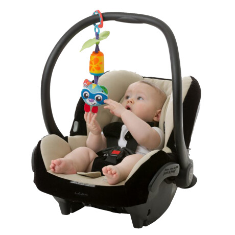 Colgante para Coche Playgro 186974 con Gancho MAPACHE