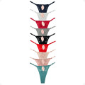 Tanga Colaless Ajustable De Encaje Colores Surtidos Talla XXXL