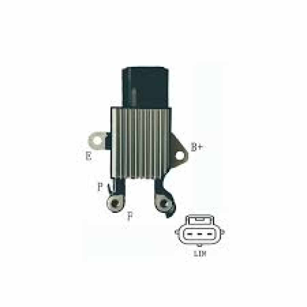 REGULADOR VOLTAJE VOLVO VOLVO N. DENSO 12V TRANSPO 