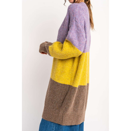 Cardigan Multi