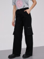 Pantalon Apparat Negro