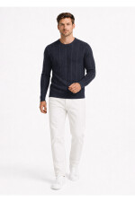 Sweater Arrow a la Base NEW BLUE