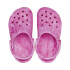 Crocs Classic Watercolor Marbled Clog T - Niños 1 a 5 años Pink/multi