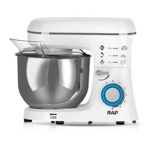 Batidora Planetaria Raf R.6671w BATIDORA PLANETARIA RAF 5.5L R6671W