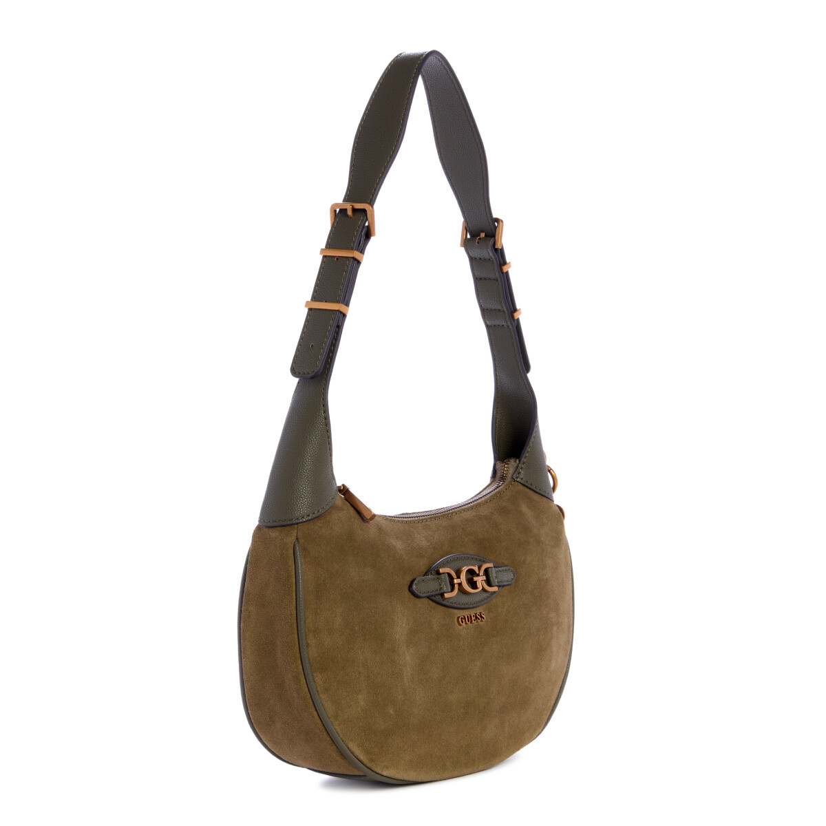 Cartera Guess Malva Verde 