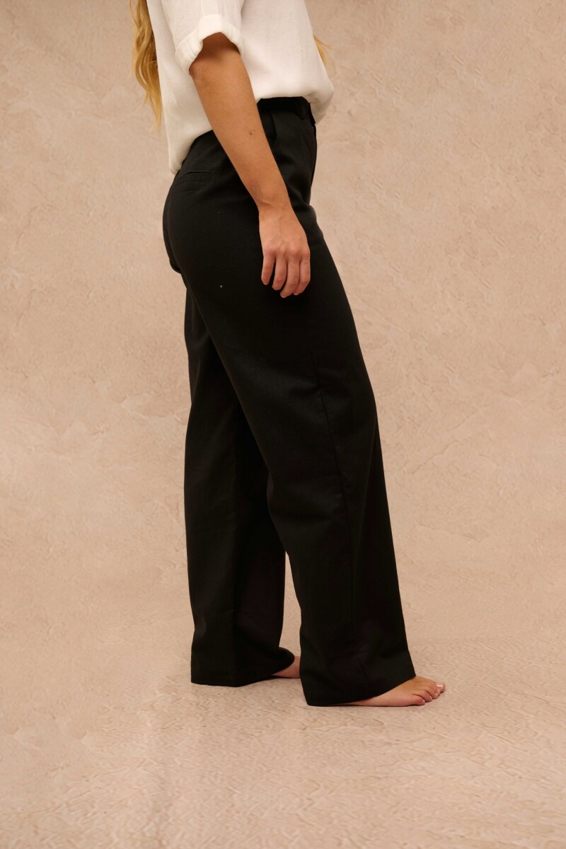 PANTALON NIVARIA NEGRO PANTALON NIVARIA NEGRO
