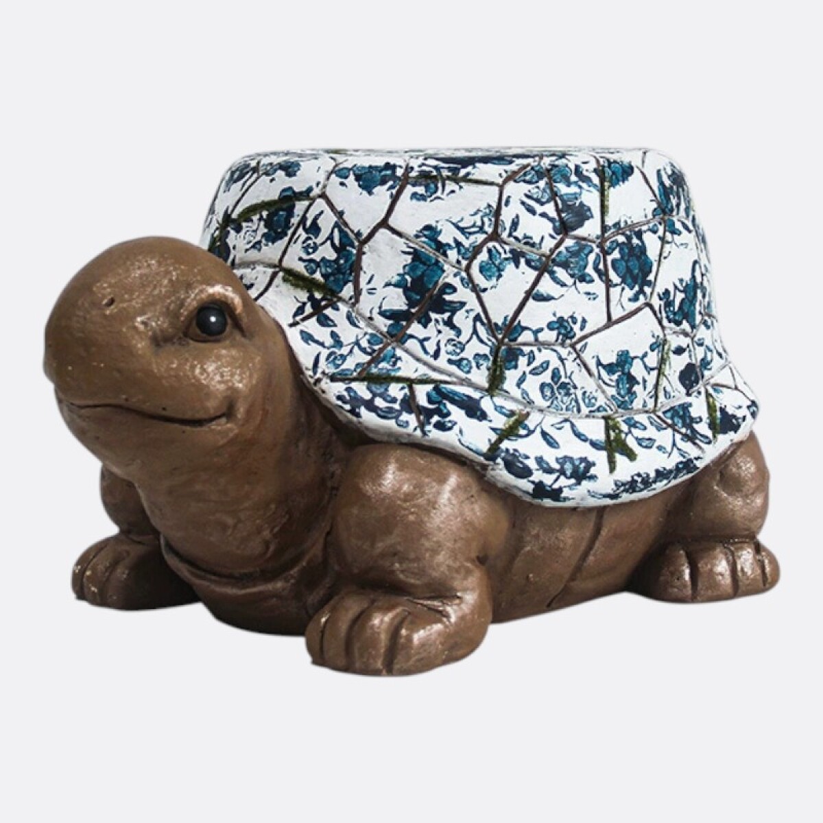 Porta Maceta Animales - Tortuga 