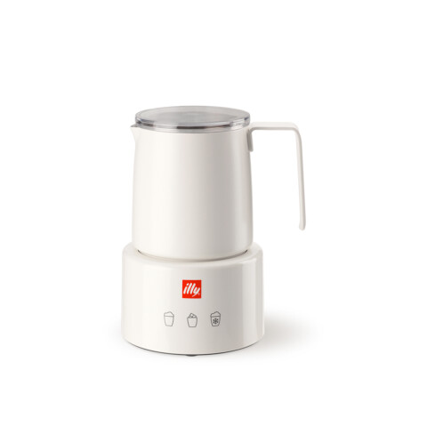 Capuchinador eléctrico blanco Milk Frother illy Capuchinador eléctrico blanco Milk Frother illy