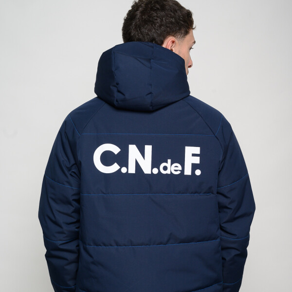 CAMPERA BUFER Nacional Licencias Hombre 014