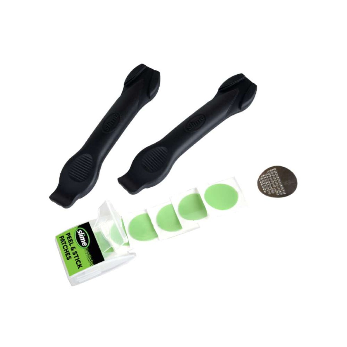 Kit De Reparación De Neumáticos - Para Bicicleta Slime 