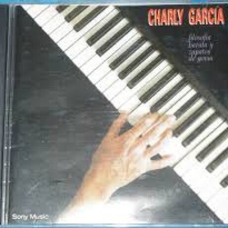 Garcia Charly-filosofia Barata Y Zapatos De Goma - Cd Garcia Charly-filosofia Barata Y Zapatos De Goma - Cd