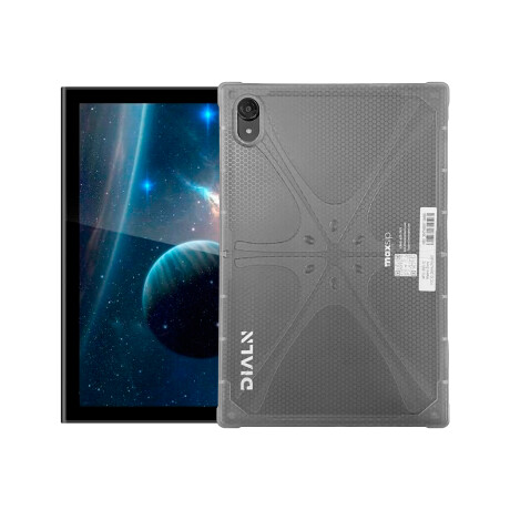 Dialn - Tablet S10 - 10'' Multitáctil. 4G. 8 Core. Android 13. Ram 4GB / Rom 64GB. 8MP+8MP. Wifi. Bl 001