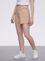 Short Karime Beige