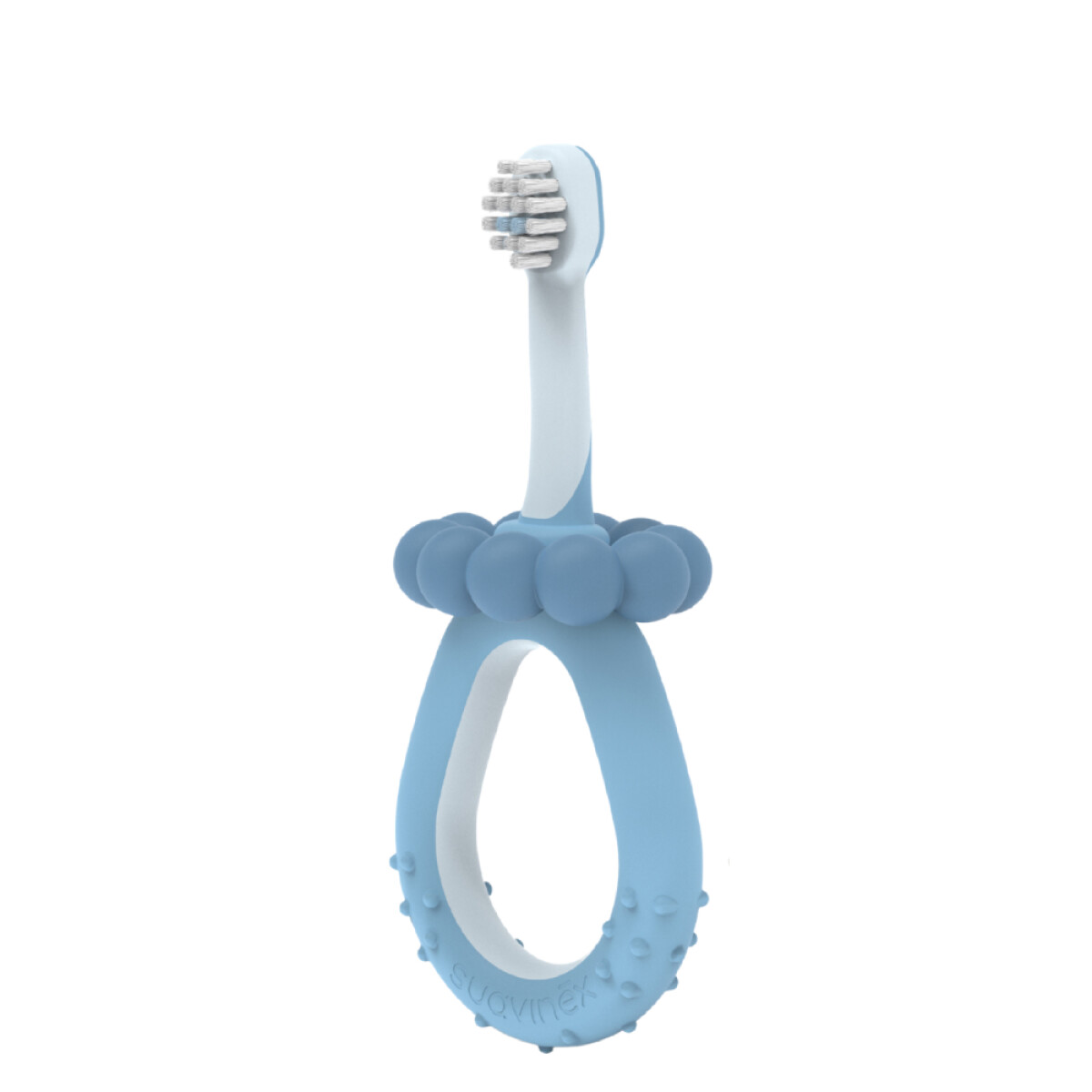 Cepillo de Dientes Suavinex Baby Azul 0 a 2 Años 