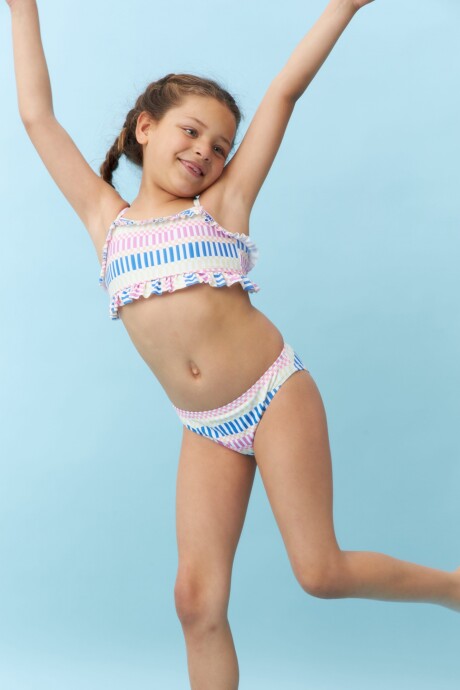 Traje de baño Jara Colores