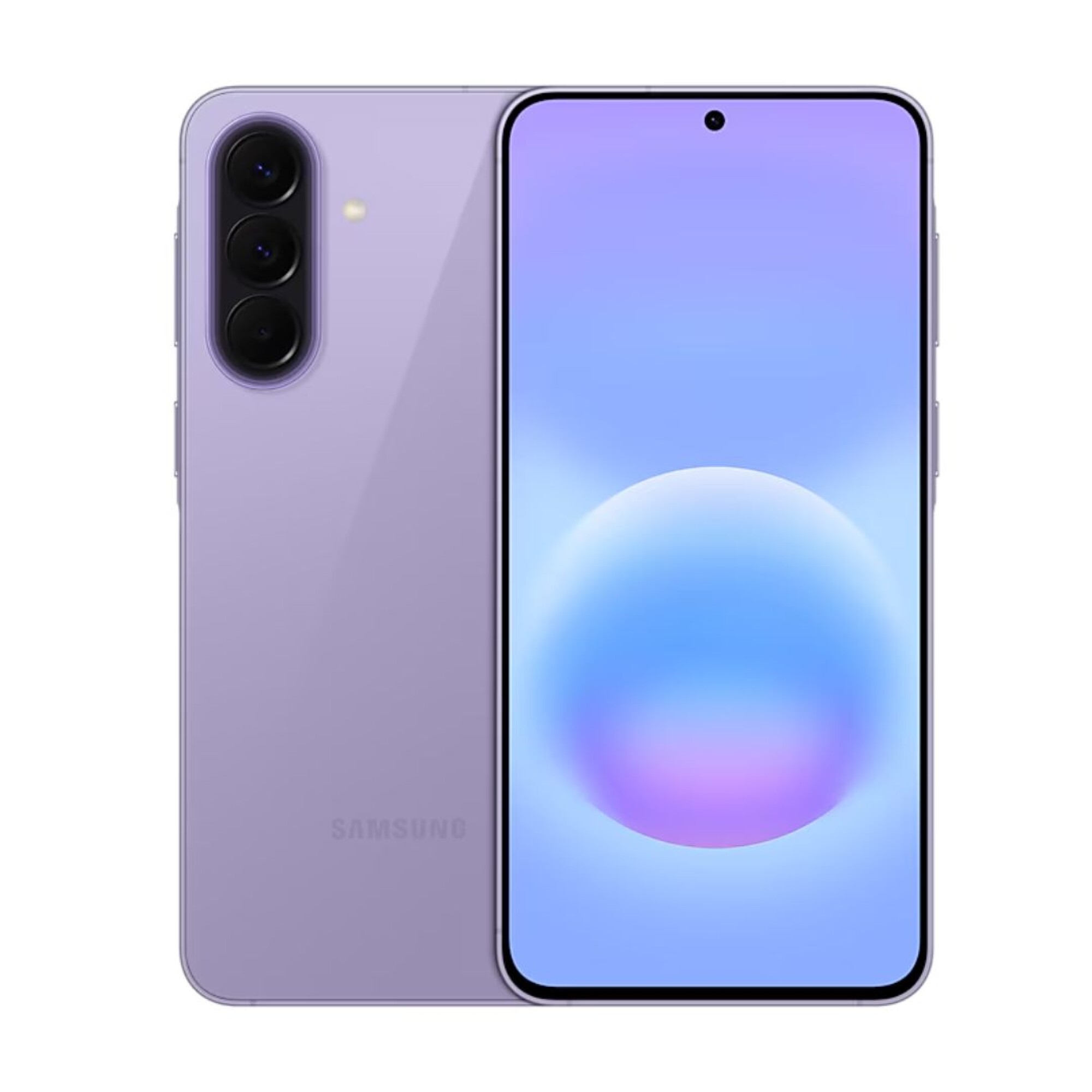 Celular Samsung A57 5G 256GB 8GB RAM - Lilac