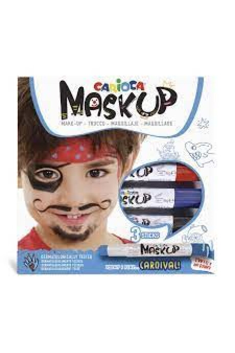 CARIOCA MARSK UP CARIOCA MARSK UP