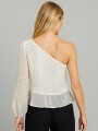 Blusa Calare Blanco