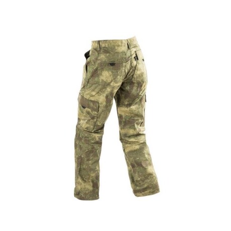 Pantalón táctico en tela antidesgarro con protección UV50+ - Fox Boy Advanced FG