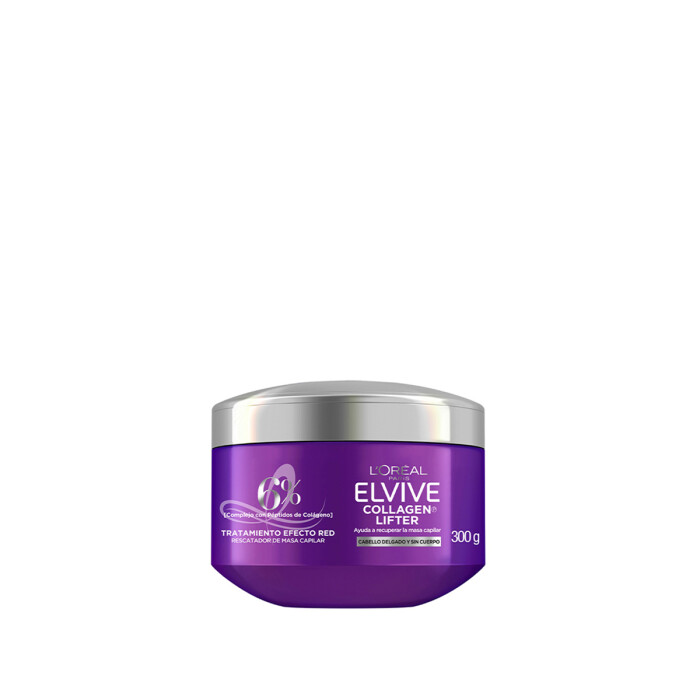 elvive crema tratam collagen lifter 300g