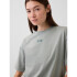 FRCH SS VINTAGE OVERSIZED TEE GASOLINE GREEN 103