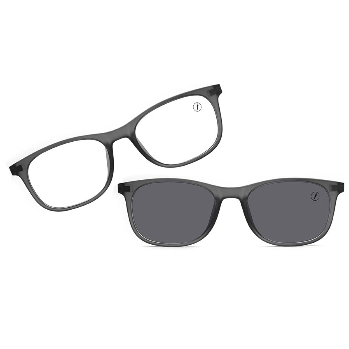 Lentes 2 En 1 Polarizada Bossa Nova Multi 