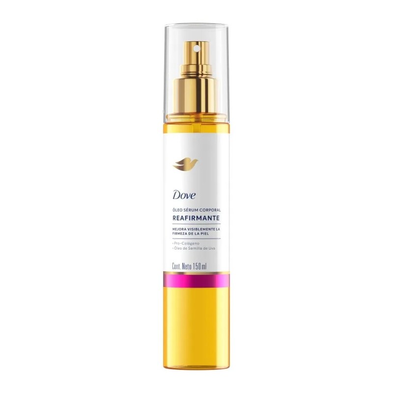 Serum Corporal Dove óleo Reafirmante 150 Ml. Serum Corporal Dove óleo Reafirmante 150 Ml.