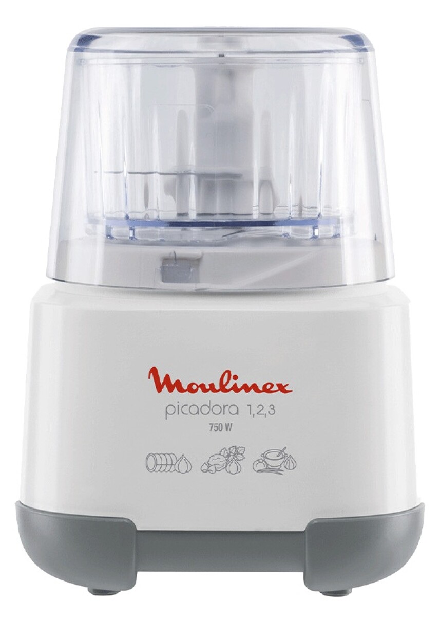 Picadora Moulinex Pica Todo 1-2-3 AD6011Cl 
